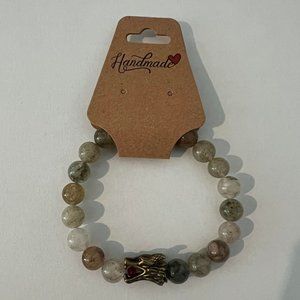Garden Quartz Bracelet